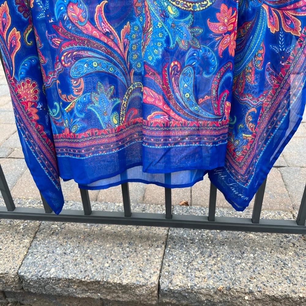 NWT Gorgeous Lauren beach coverup - Picture 5 of 6